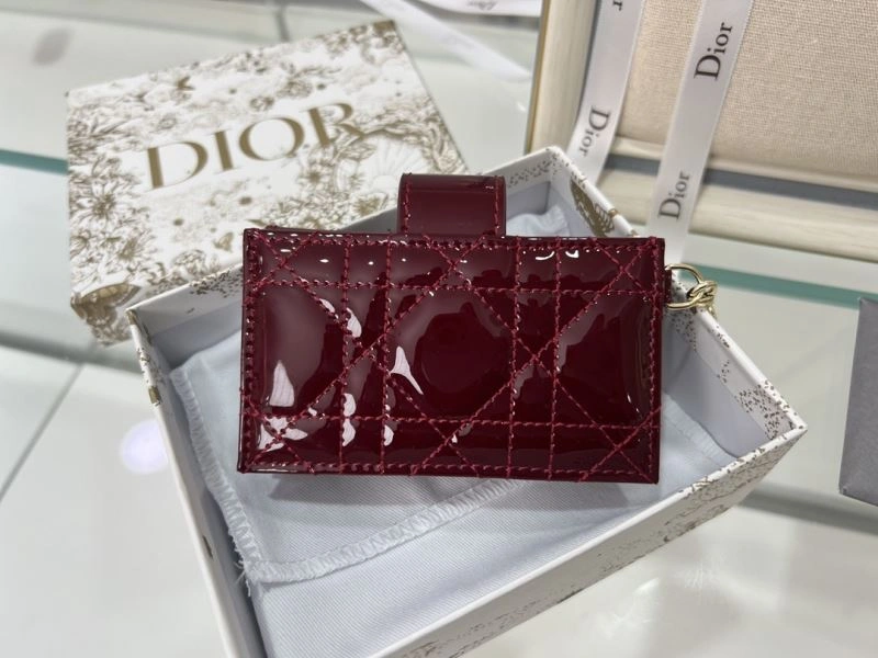 Christian Dior Wallet HighQuality 77027
