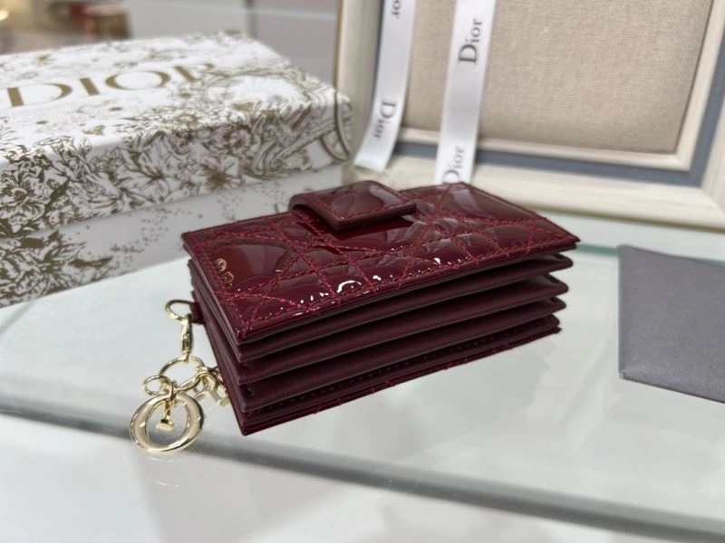 Christian Dior Wallet HighQuality 77027