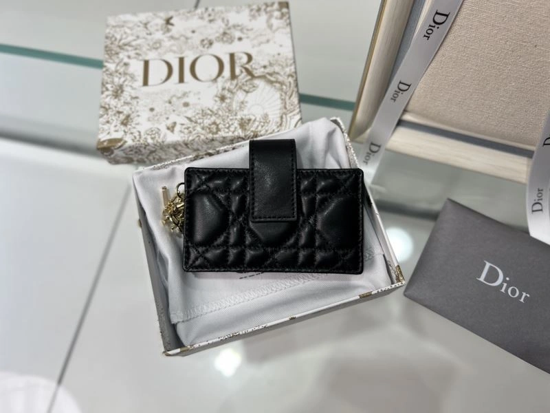 Christian Dior Wallet WrinkleFree 77024