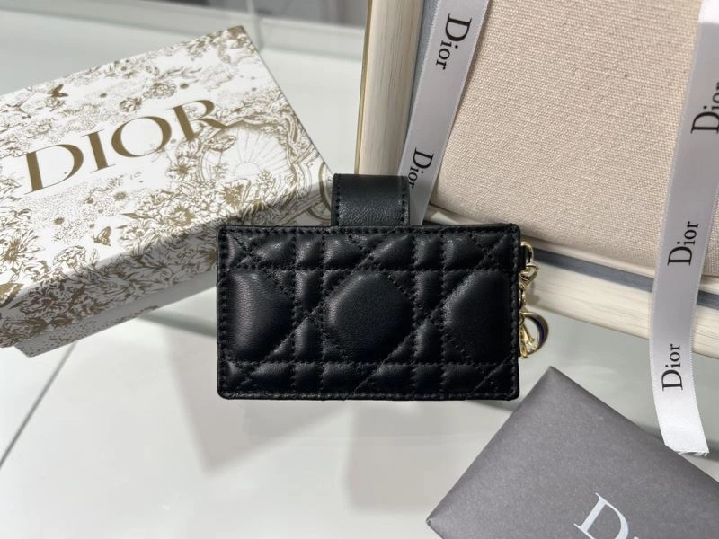 Christian Dior Wallet WrinkleFree 77024