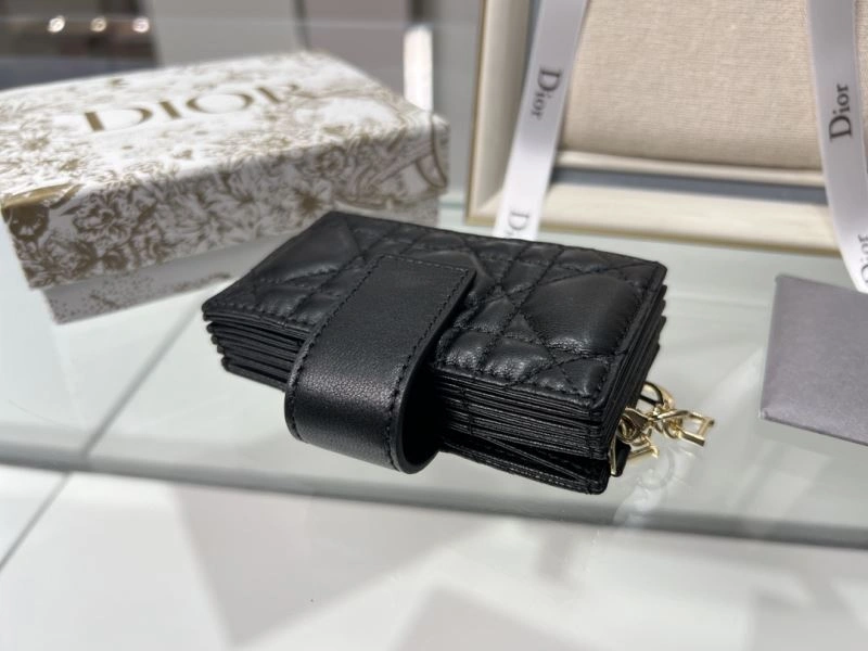 Christian Dior Wallet WrinkleFree 77024