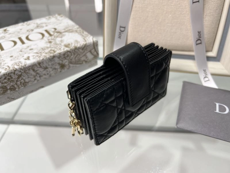 Christian Dior Wallet WrinkleFree 77024