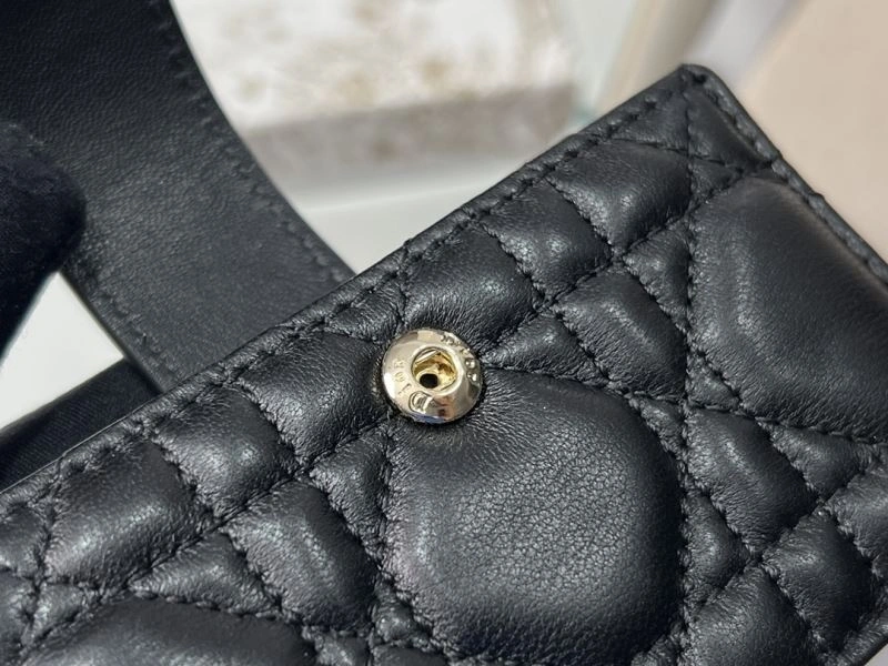 Christian Dior Wallet WrinkleFree 77024