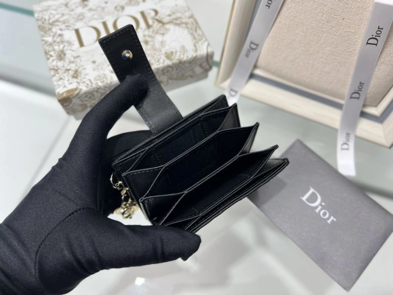 Christian Dior Wallet WrinkleFree 77024