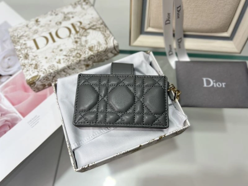 Cozy Christian Dior Wallet 77020