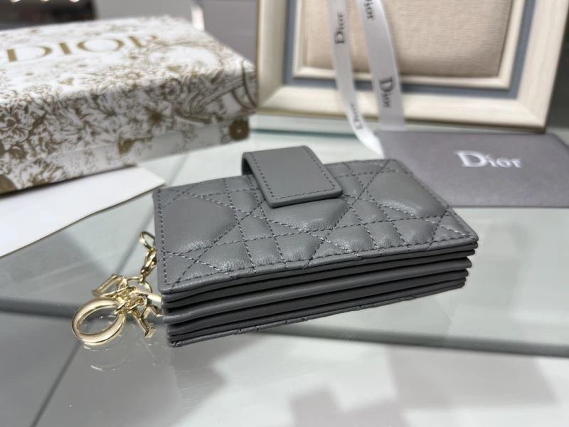 Cozy Christian Dior Wallet 77020