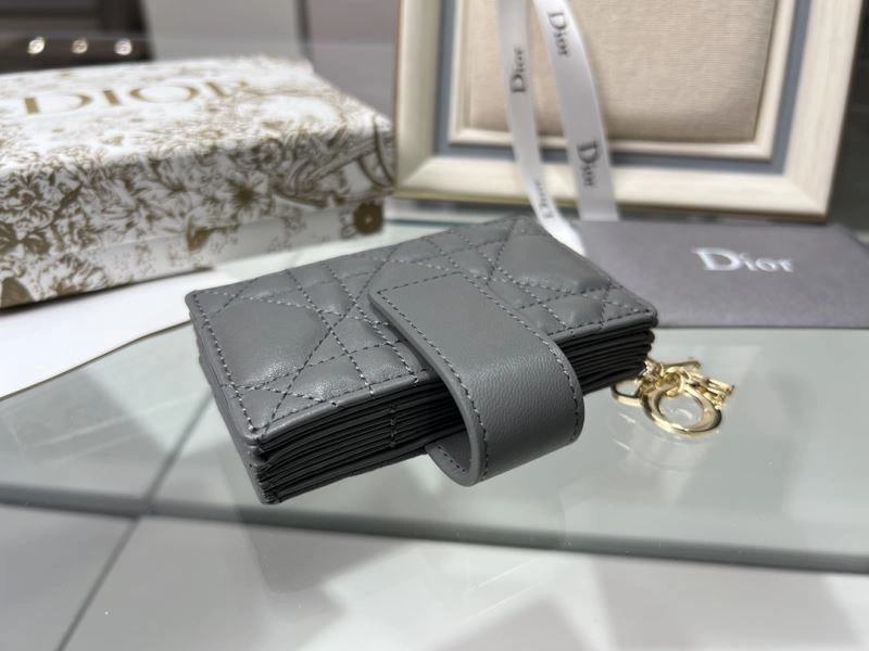 Cozy Christian Dior Wallet 77020