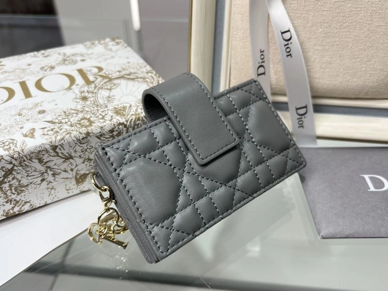 Cozy Christian Dior Wallet 77020