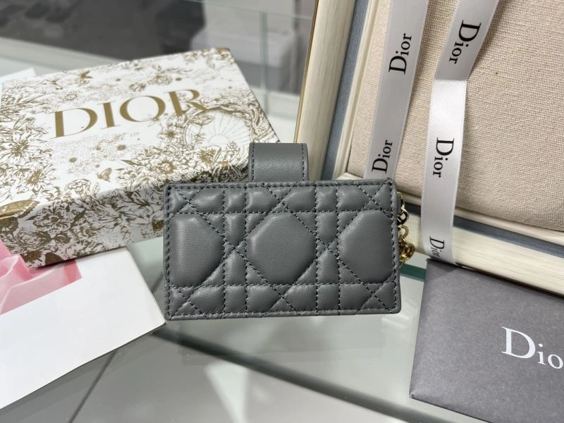 Cozy Christian Dior Wallet 77020