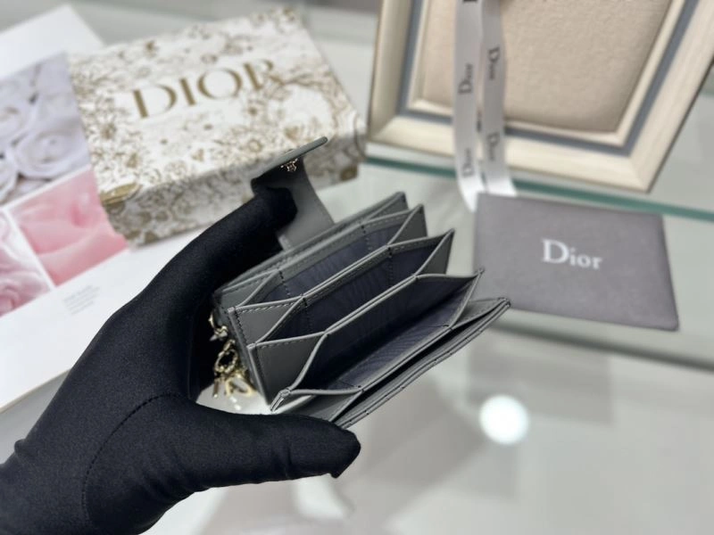 Cozy Christian Dior Wallet 77020