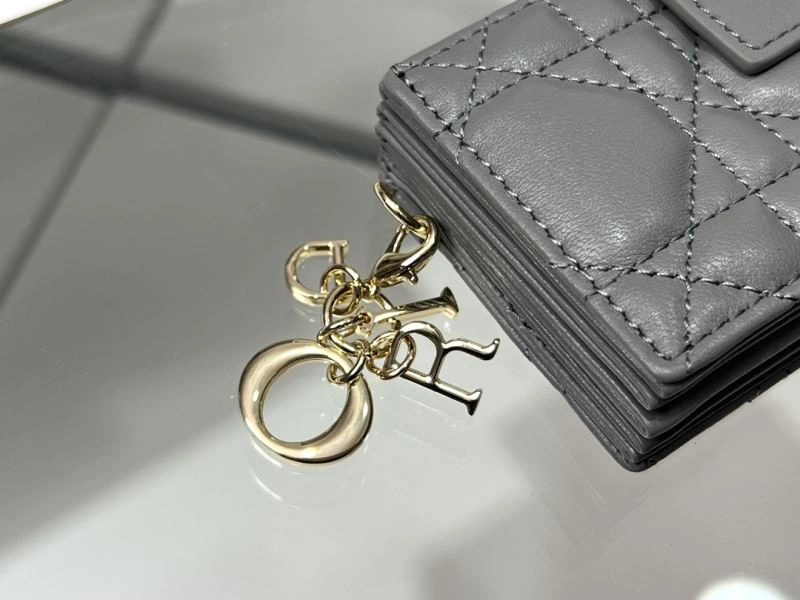 Cozy Christian Dior Wallet 77020