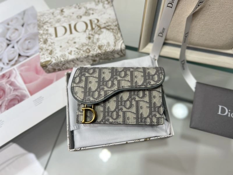 Christian Dior Wallet TechFriendly 77022