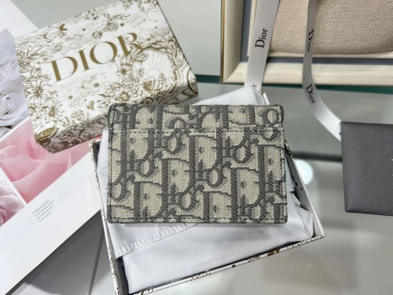 Christian Dior Wallet TechFriendly 77022