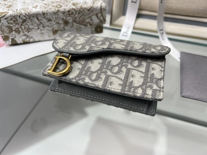 Christian Dior Wallet TechFriendly 77022