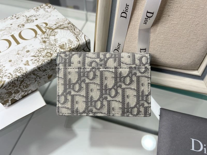 Christian Dior Wallet TechFriendly 77022