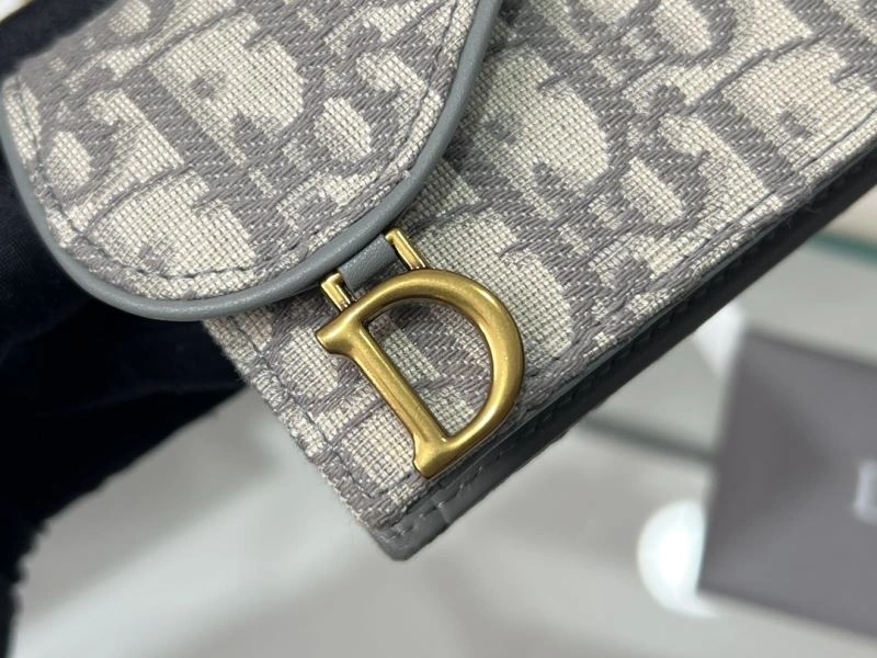 Christian Dior Wallet TechFriendly 77022