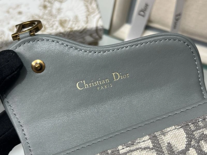 Christian Dior Wallet TechFriendly 77022
