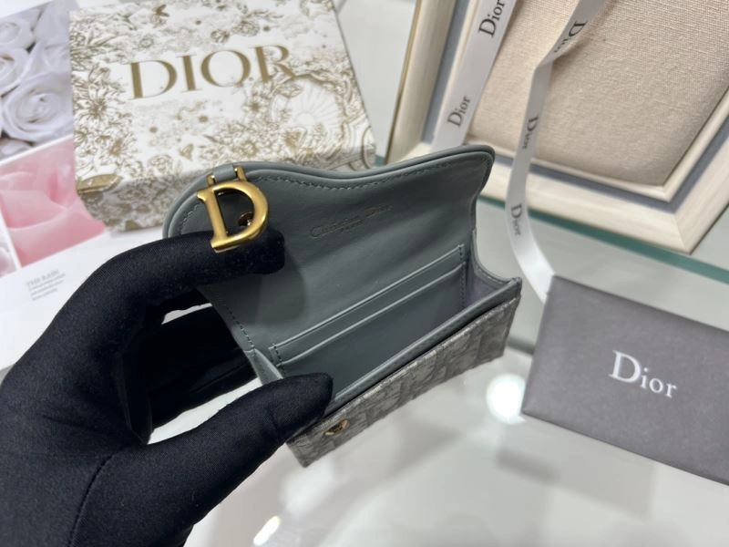 Christian Dior Wallet TechFriendly 77022