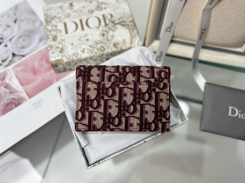 Christian Dior Wallet Seasonal 77018