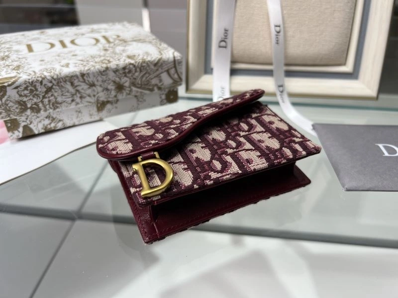 Christian Dior Wallet Seasonal 77018