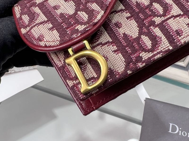 Christian Dior Wallet Seasonal 77018