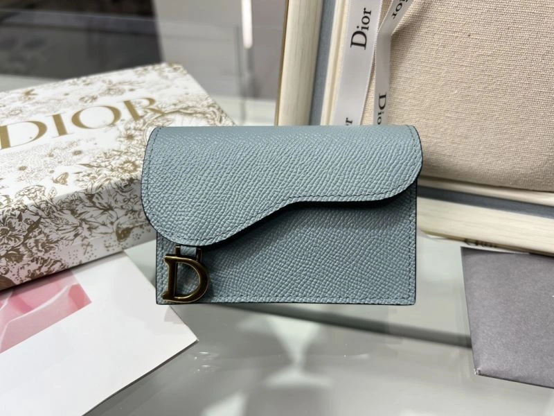 Cozy Christian Dior Wallet 77017