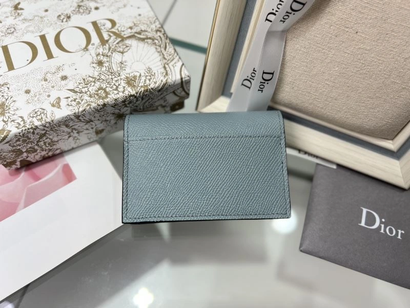 Cozy Christian Dior Wallet 77017