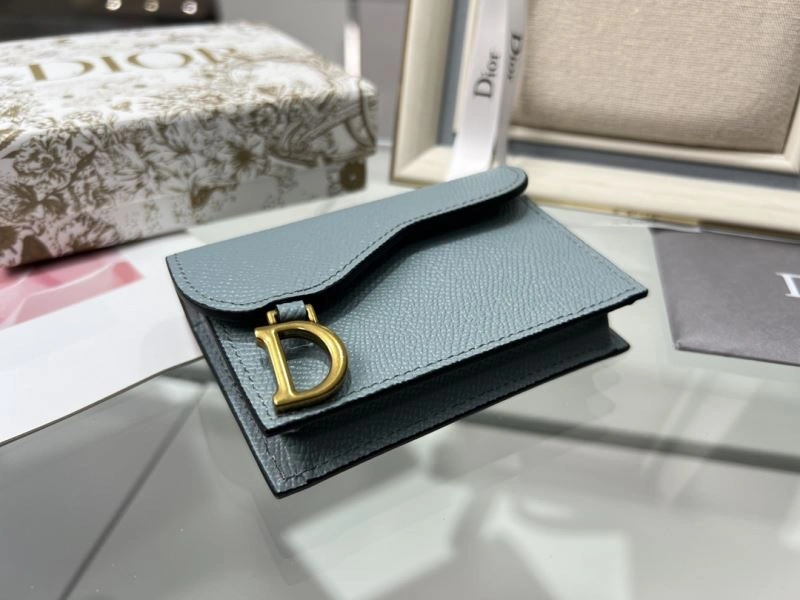 Cozy Christian Dior Wallet 77017