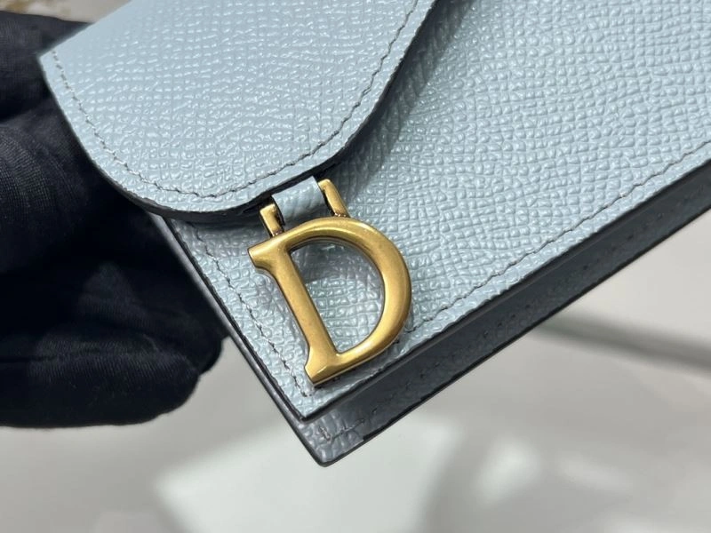 Cozy Christian Dior Wallet 77017