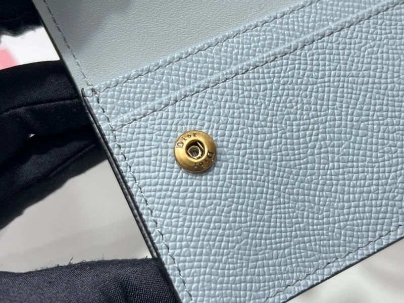 Cozy Christian Dior Wallet 77017