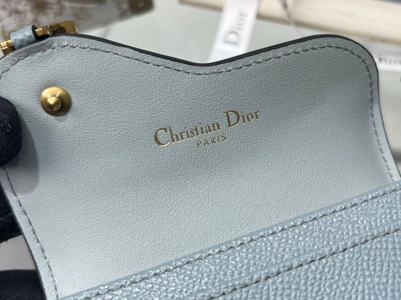 Cozy Christian Dior Wallet 77017