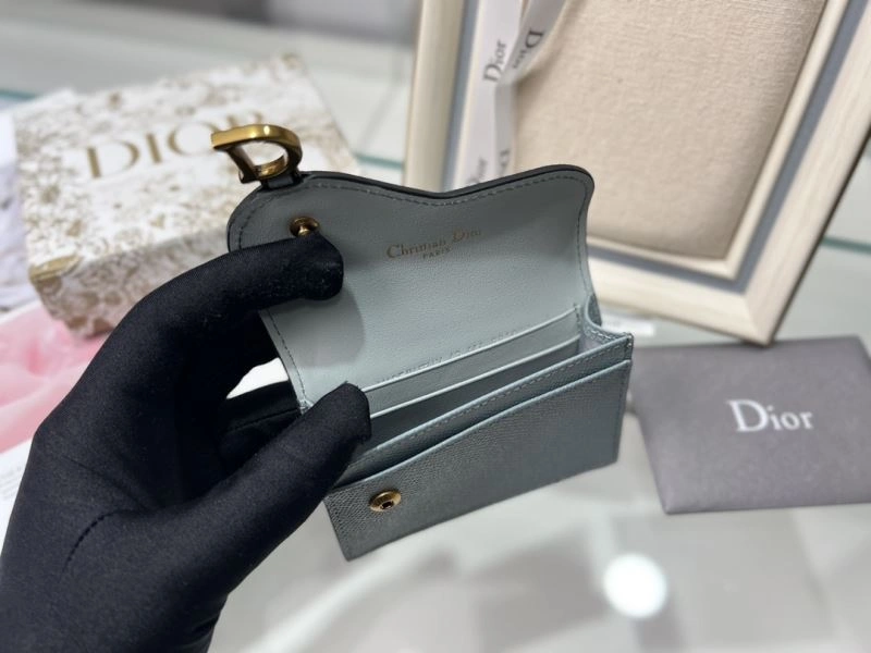Cozy Christian Dior Wallet 77017