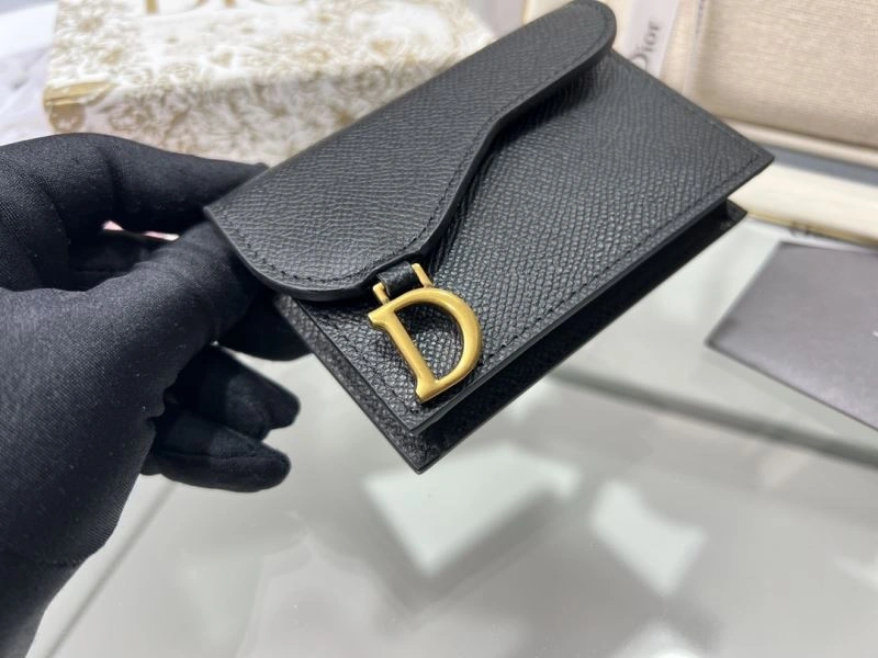 Christian Dior Wallet Contemporary 77015