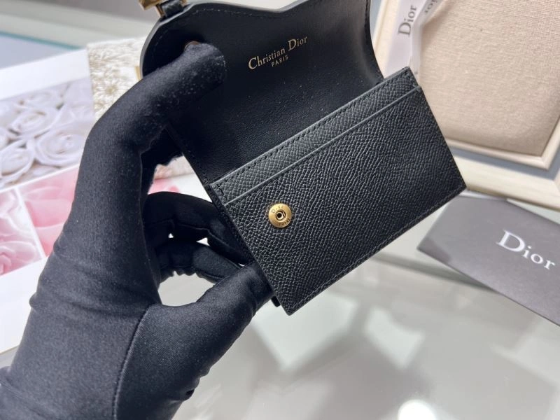 Christian Dior Wallet Contemporary 77015