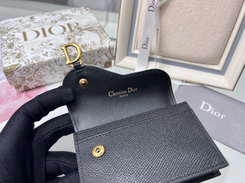 Christian Dior Wallet Contemporary 77015
