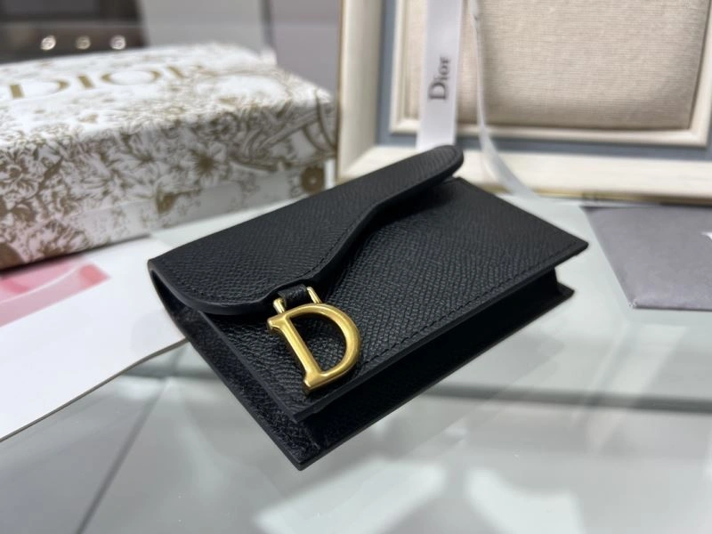 Christian Dior Wallet Contemporary 77015