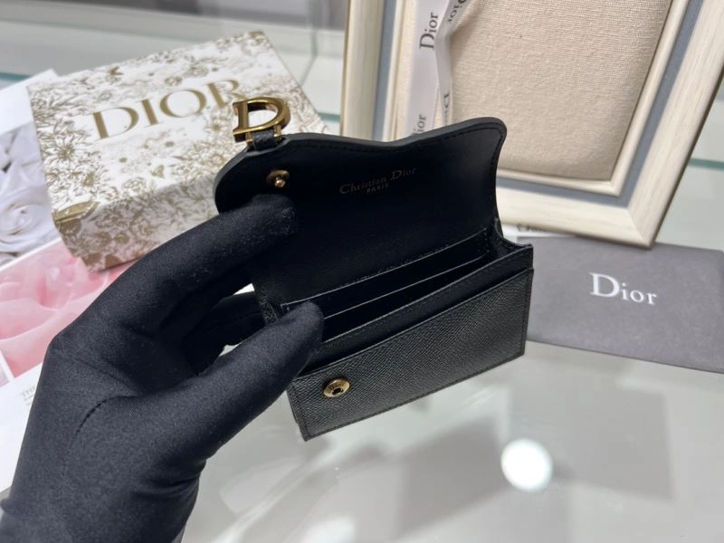 Christian Dior Wallet Contemporary 77015
