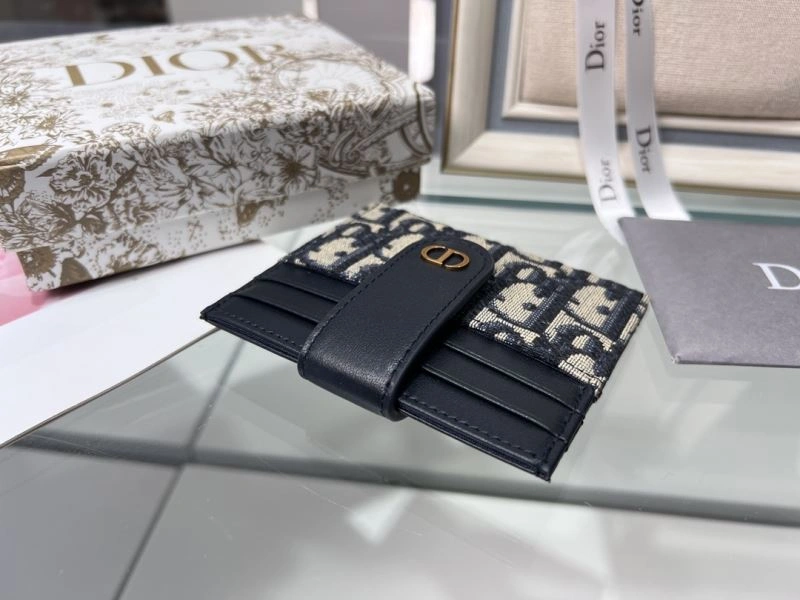 Christian Dior Wallet Unisex 77012