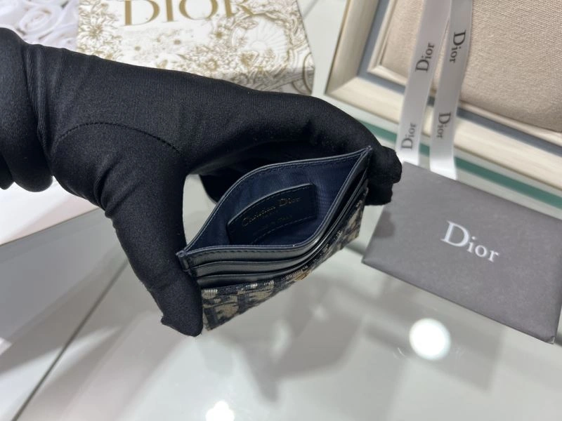 Christian Dior Wallet Unisex 77012