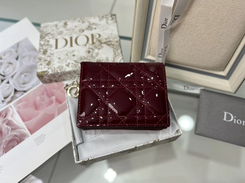 Christian Dior Wallet Supportive 77013