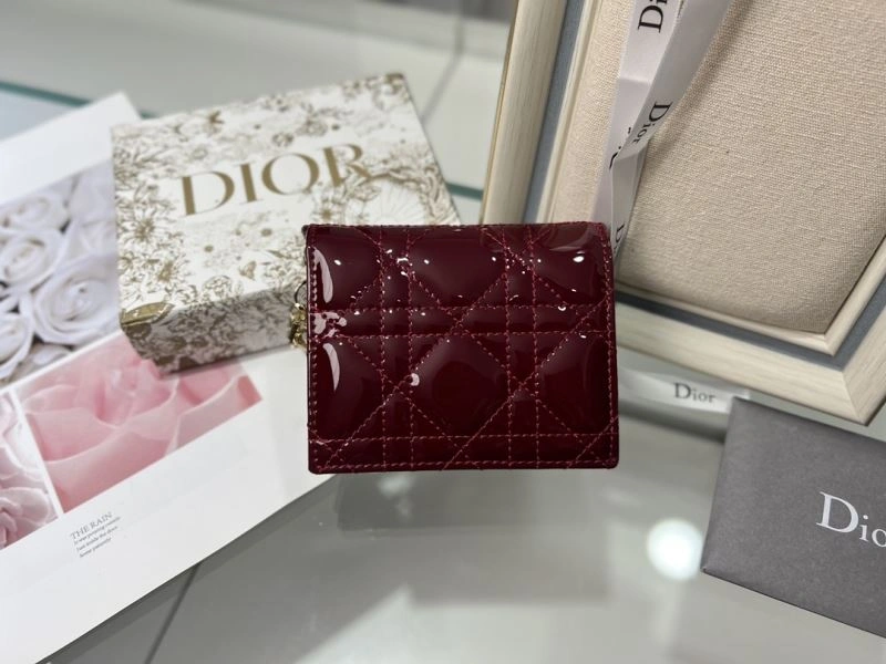 Christian Dior Wallet Supportive 77013