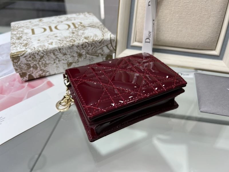 Christian Dior Wallet Supportive 77013