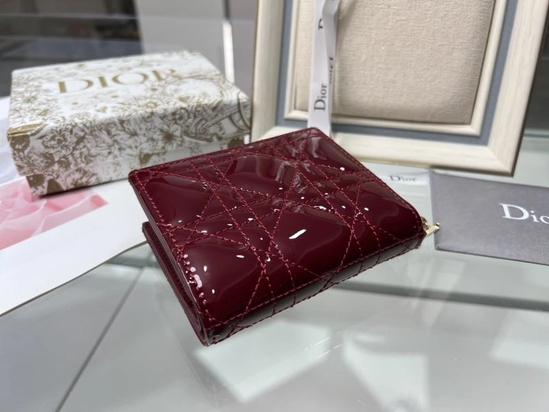 Christian Dior Wallet Supportive 77013