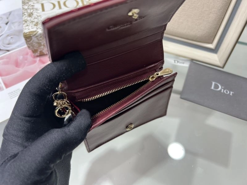 Christian Dior Wallet Supportive 77013