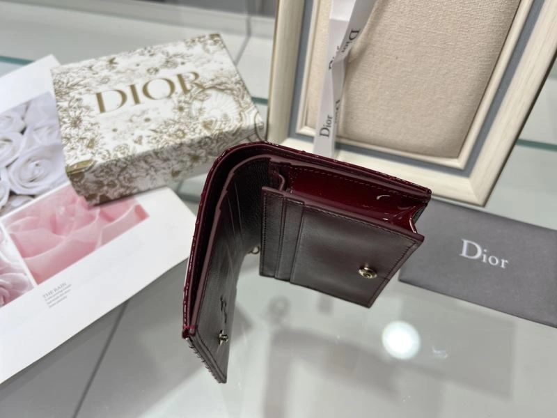 Christian Dior Wallet Supportive 77013