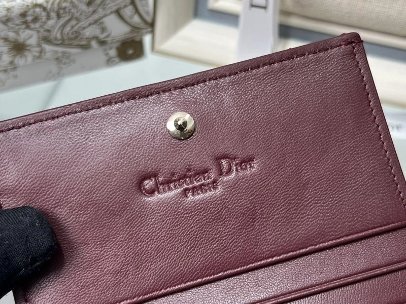 Christian Dior Wallet Supportive 77013