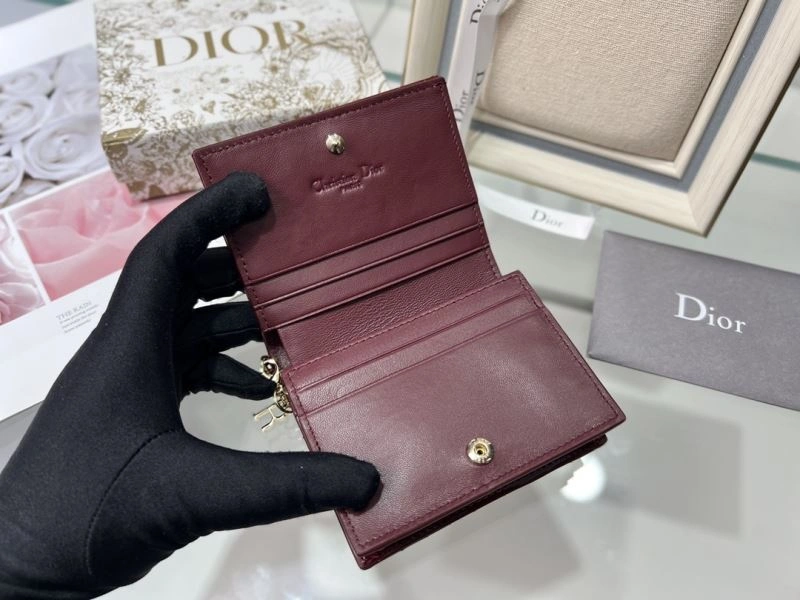 Christian Dior Wallet Supportive 77013