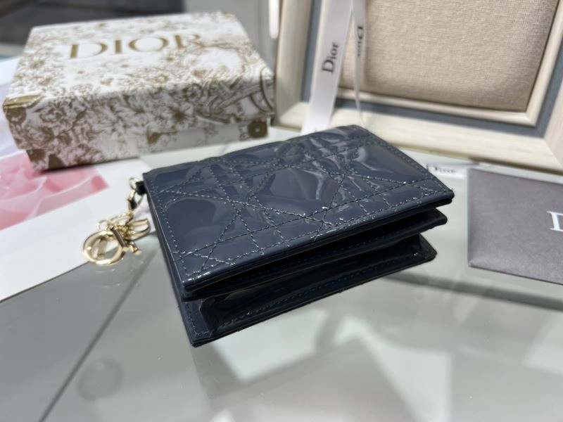 Christian Dior Wallet MoistureWicking 76996
