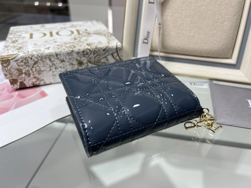 Christian Dior Wallet MoistureWicking 76996