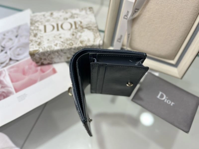 Christian Dior Wallet MoistureWicking 76996